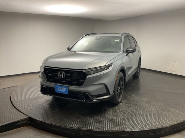 New 2026 Honda CR-V Sport-L image 3