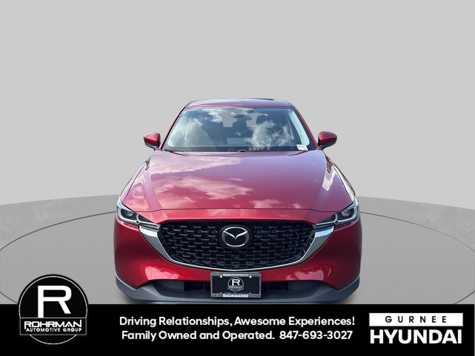 Used 2023 MAZDA CX-5 AWD 2.5 S image 3