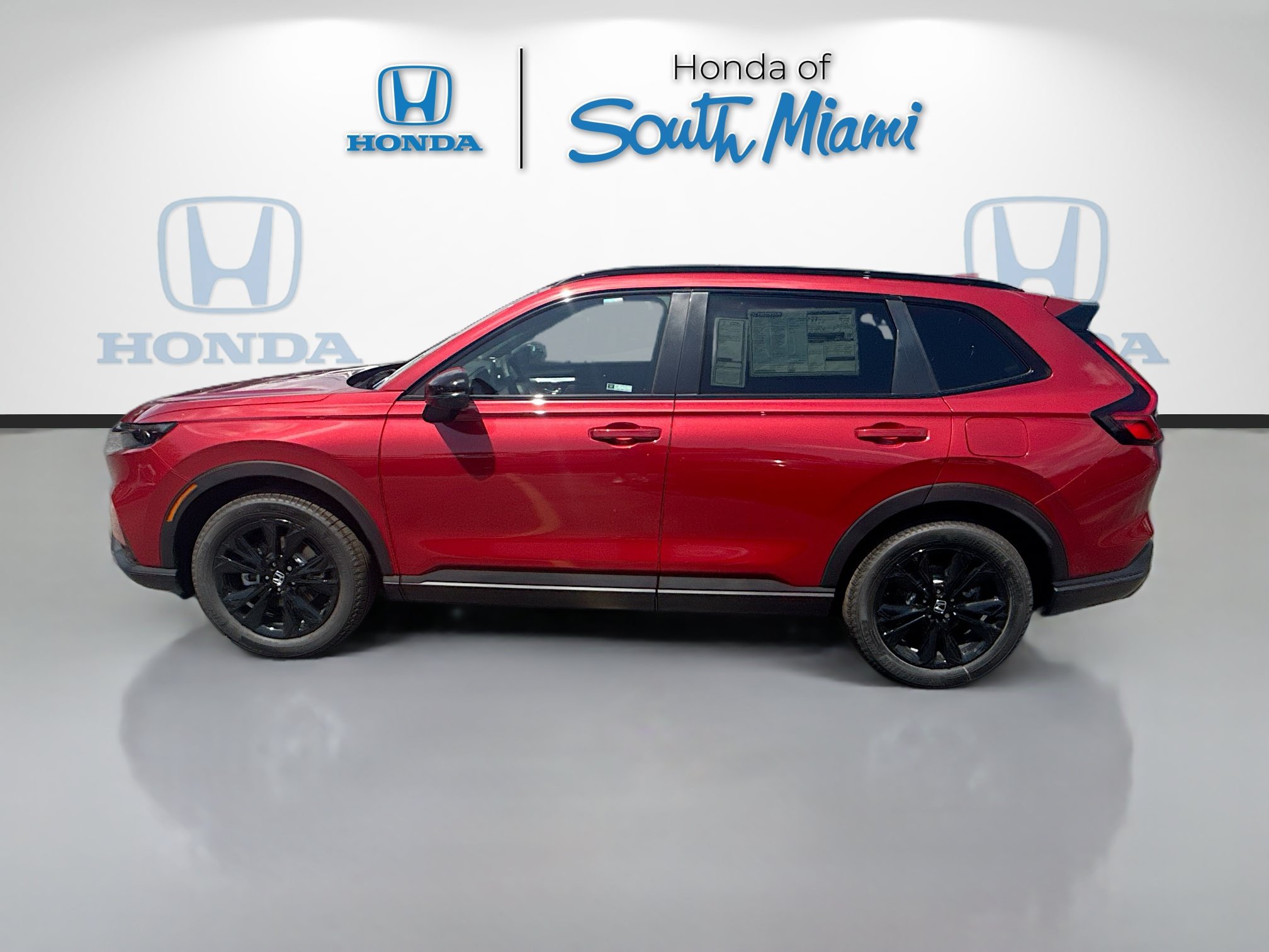 New 2026 Honda CR-V Sport Touring image 4