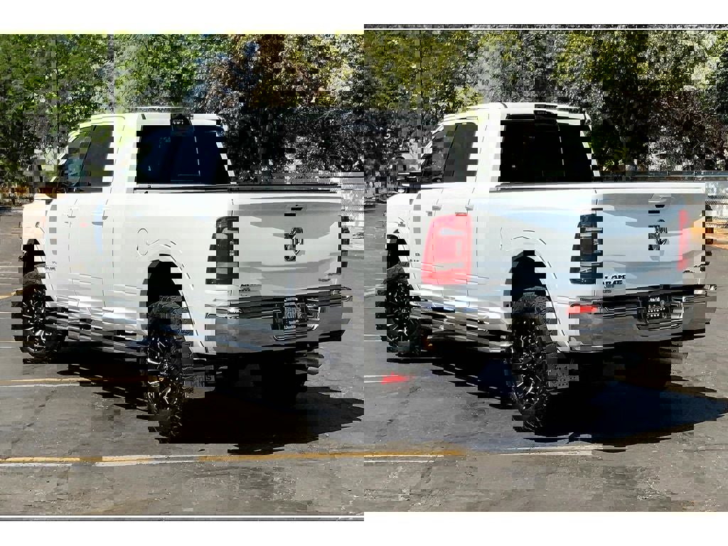 Used 2023 RAM 3500 Laramie image 12