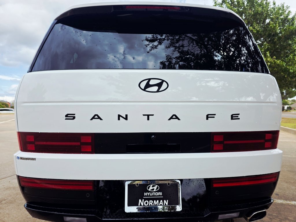 New 2027 Hyundai Santa Fe Calligraphy FWD image 17