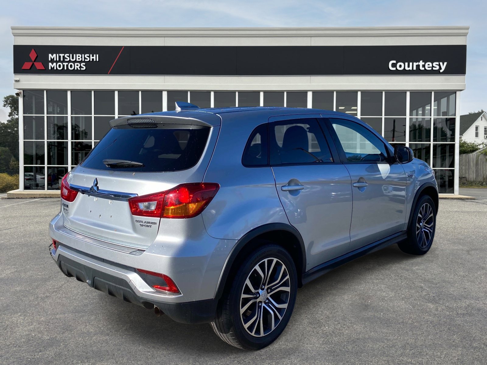 Used 2019 Mitsubishi Outlander Sport ES image 7