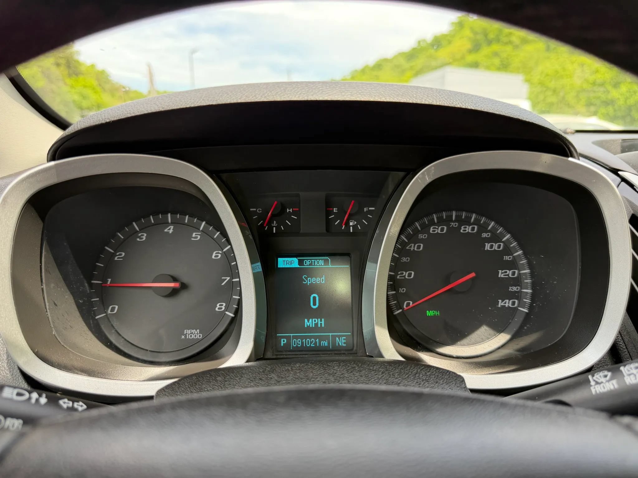 Used 2015 Chevrolet Equinox LTZ AWD/4WD image 31