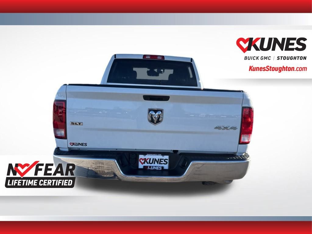 Used 2023 RAM 1500 Classic SLT w/ Electronics Group image 10