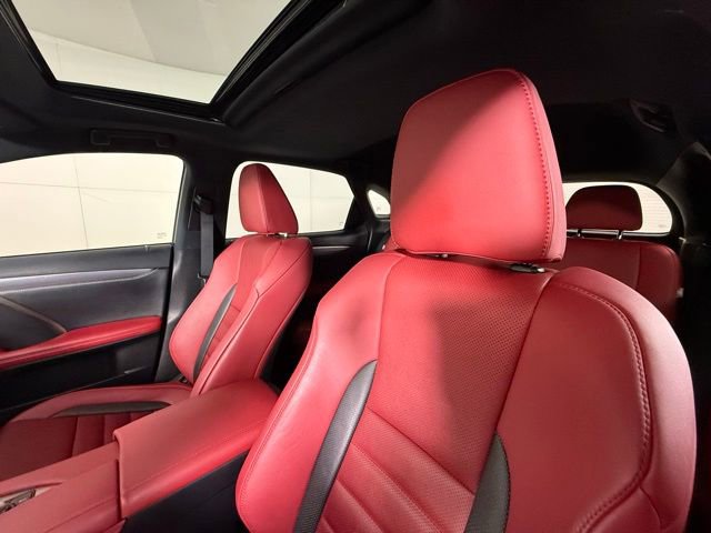 Used 2022 Lexus RX 350 F Sport w/ Accessory Package image 12