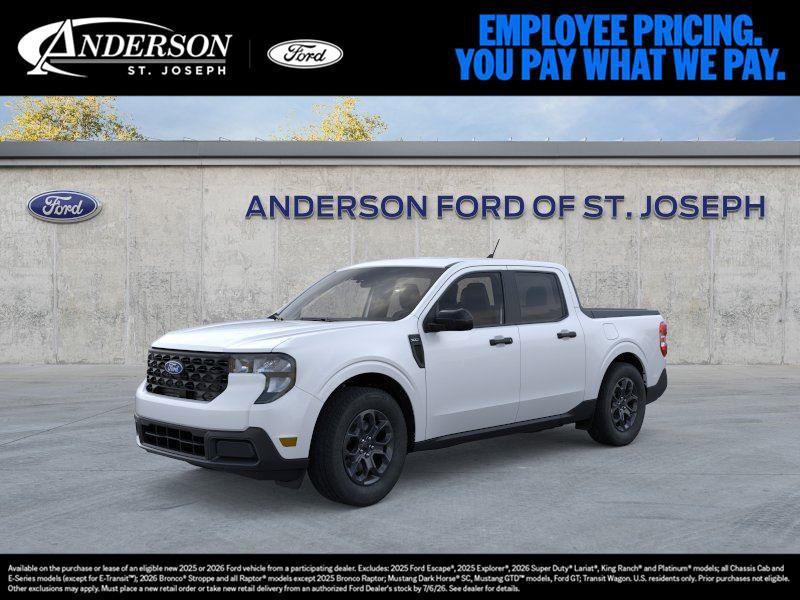 New 2025 Ford Maverick XLT w/ XLT Luxury Package