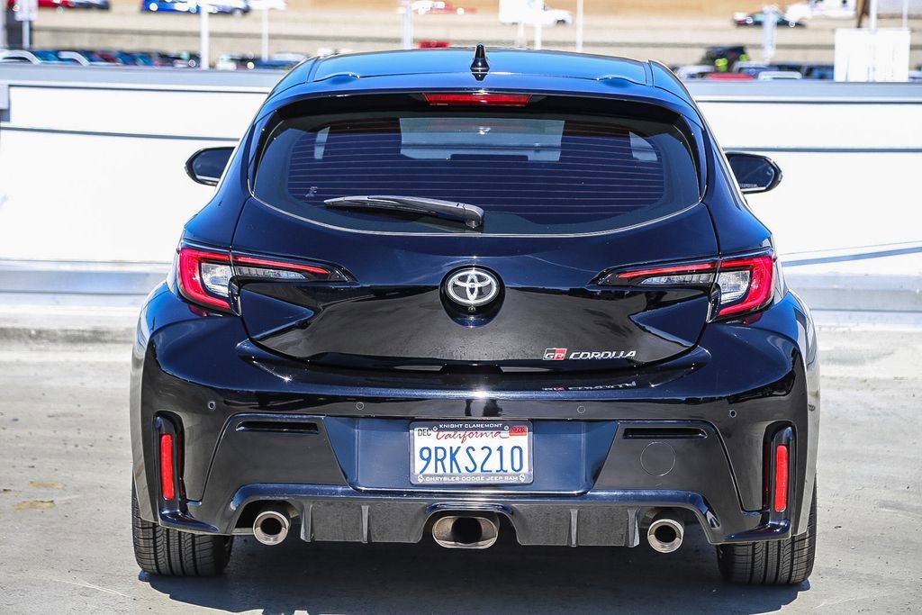 Used 2024 Toyota Corolla GR w/ Styling Package (TMS) AWD/4WD image 6