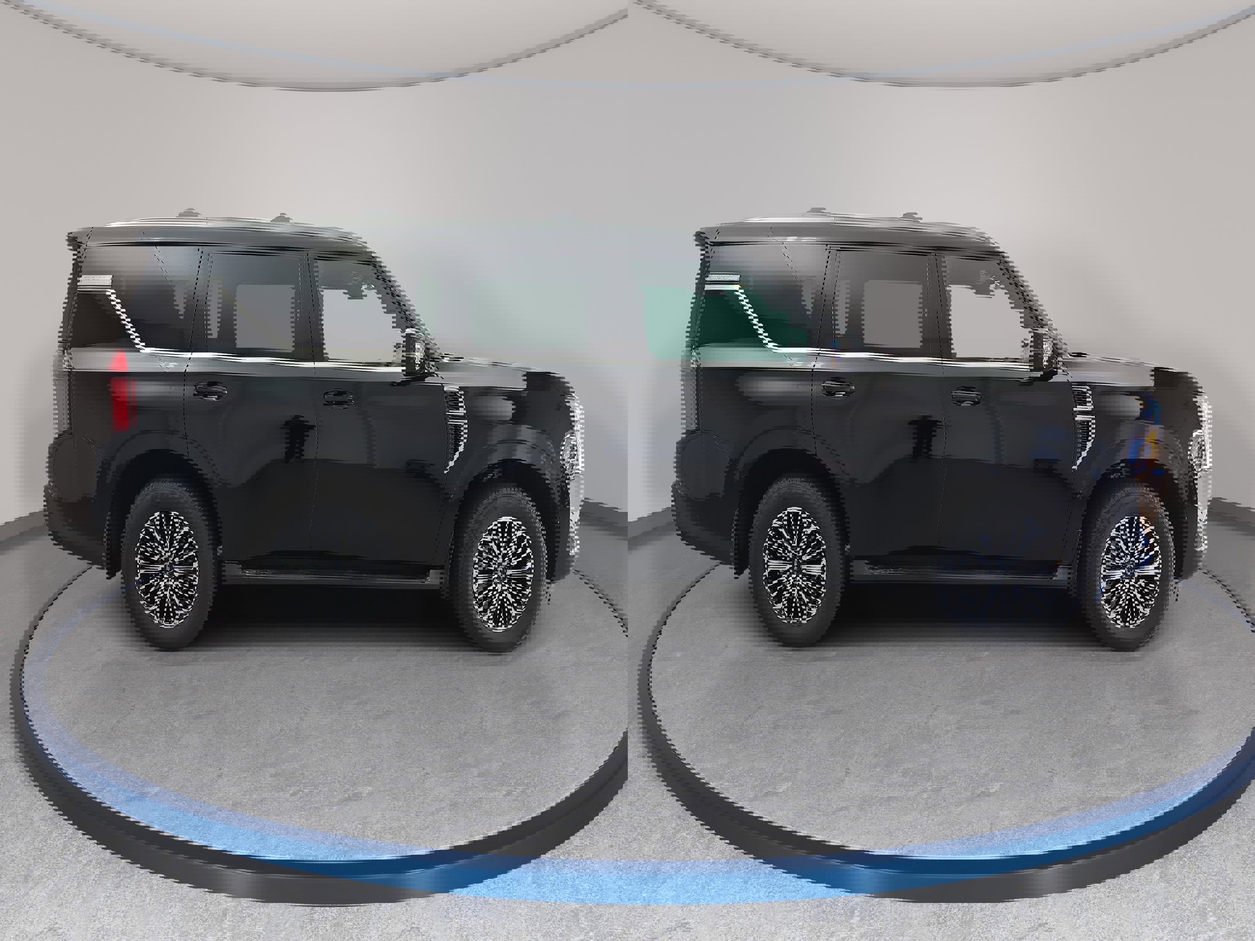 New 2026 Nissan Armada Platinum image 4