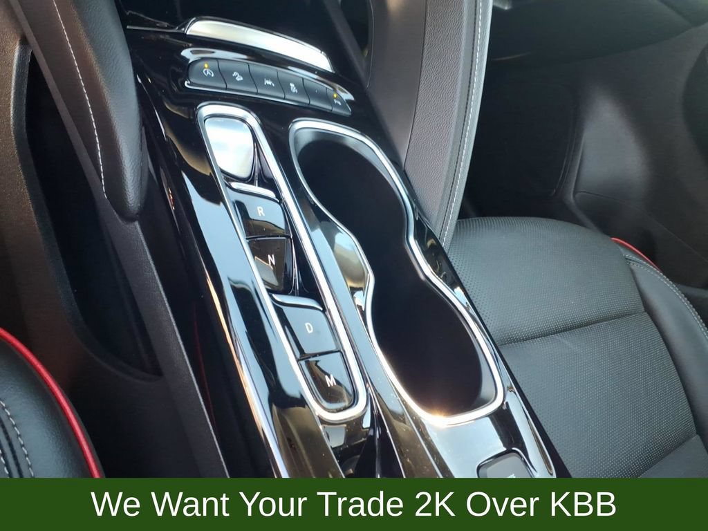 Used 2023 Buick Envision Essence w/ Sport Touring Package AWD/4WD image 14