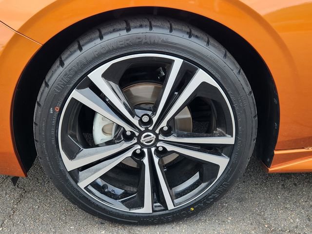 Certified 2023 Nissan Sentra SR image 17