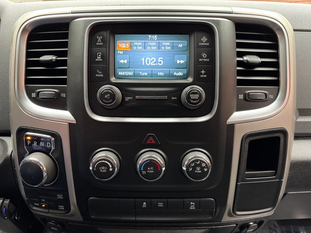 Used 2020 RAM 1500 Warlock AWD/4WD image 19