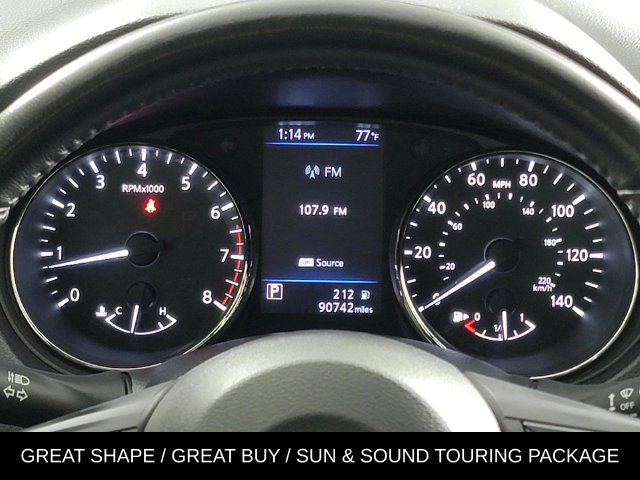Used 2019 Nissan Rogue SV w/ Sun & Sound Touring Package AWD/4WD image 29