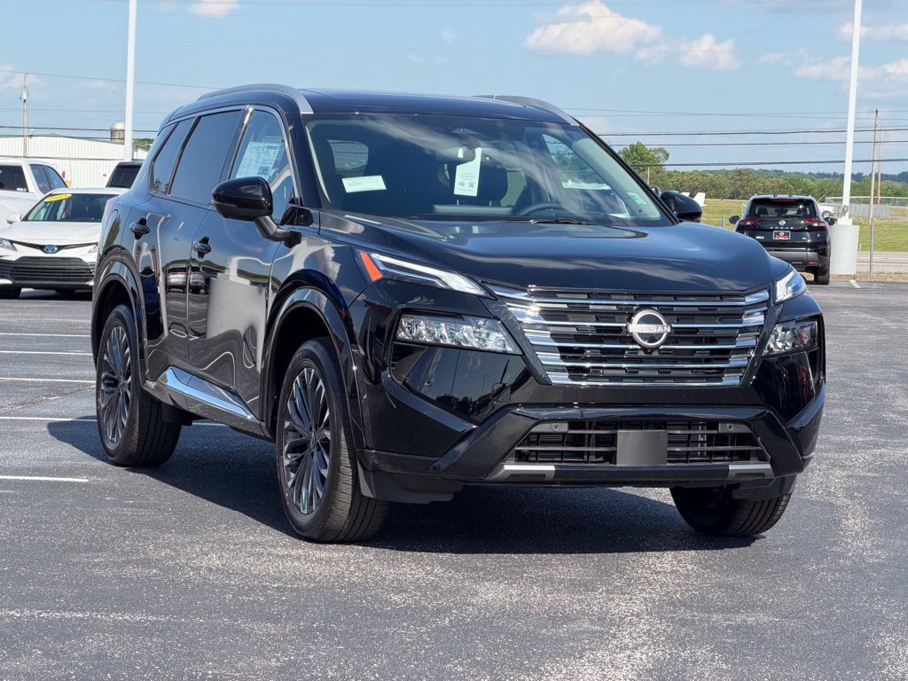 New 2026 Nissan Rogue Platinum w/ Platinum Premium Package AWD/4WD image 2