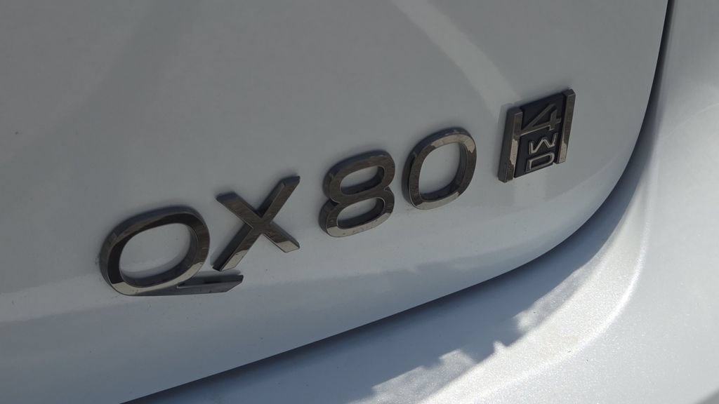 New 2026 INFINITI QX80 Autograph AWD/4WD image 24