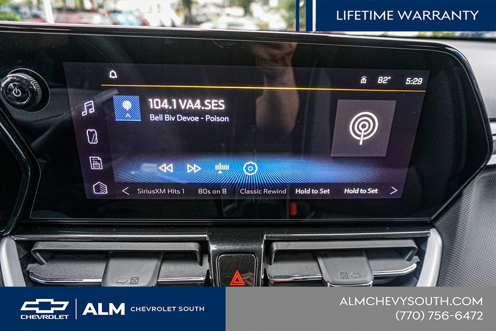 New 2026 Chevrolet TrailBlazer LT w/ Driver Confidence Package FWD image 38