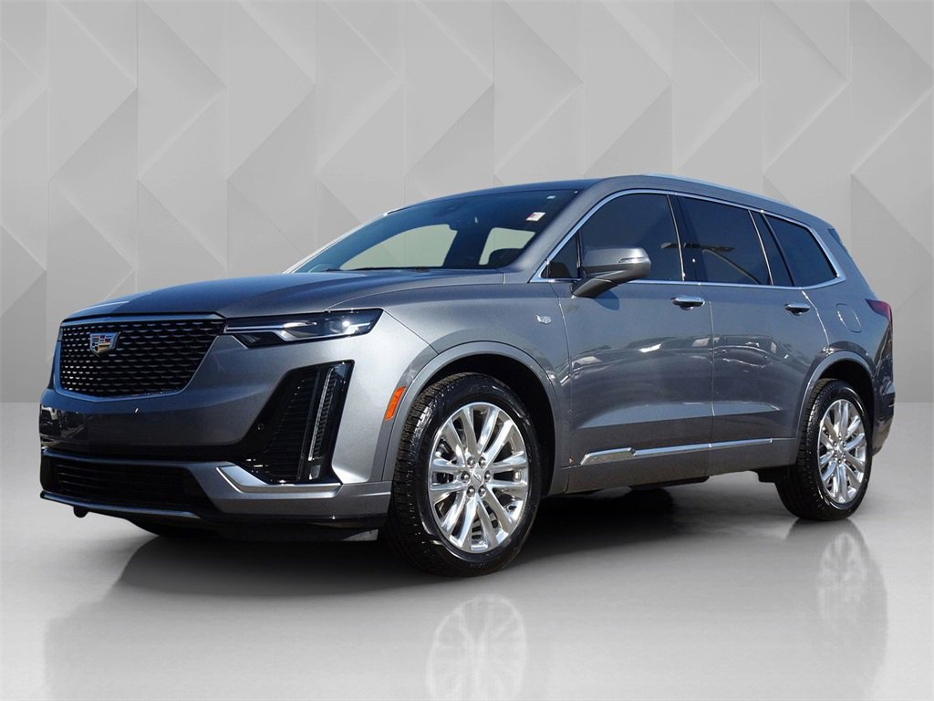 Used 2021 Cadillac XT6 Premium Luxury