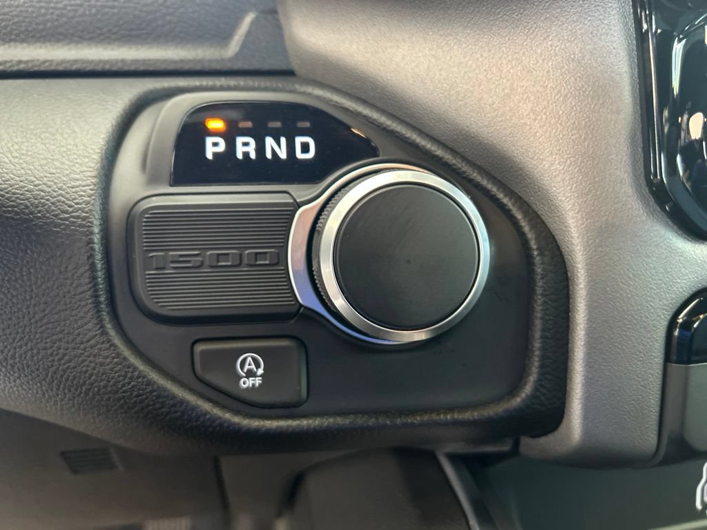 Used 2026 RAM 1500 Big Horn RWD image 9
