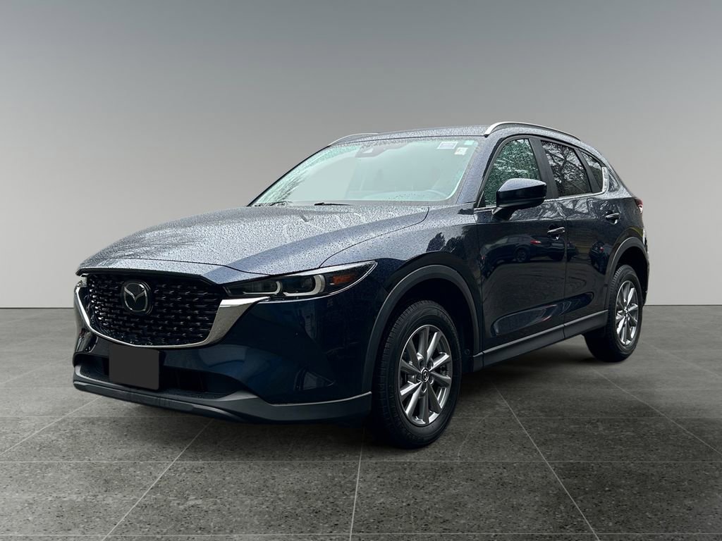 Used 2023 MAZDA CX-5 AWD 2.5 S w/ Select Package image 3