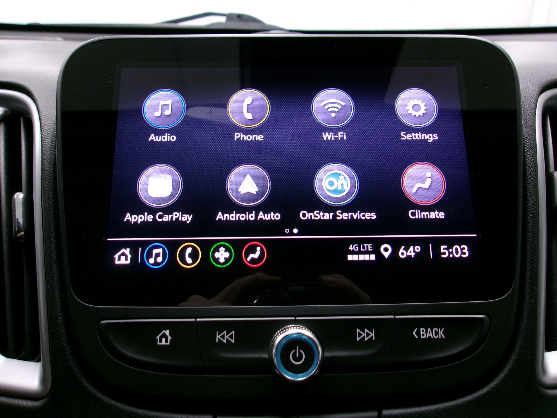 Certified 2024 Chevrolet Malibu LT image 4