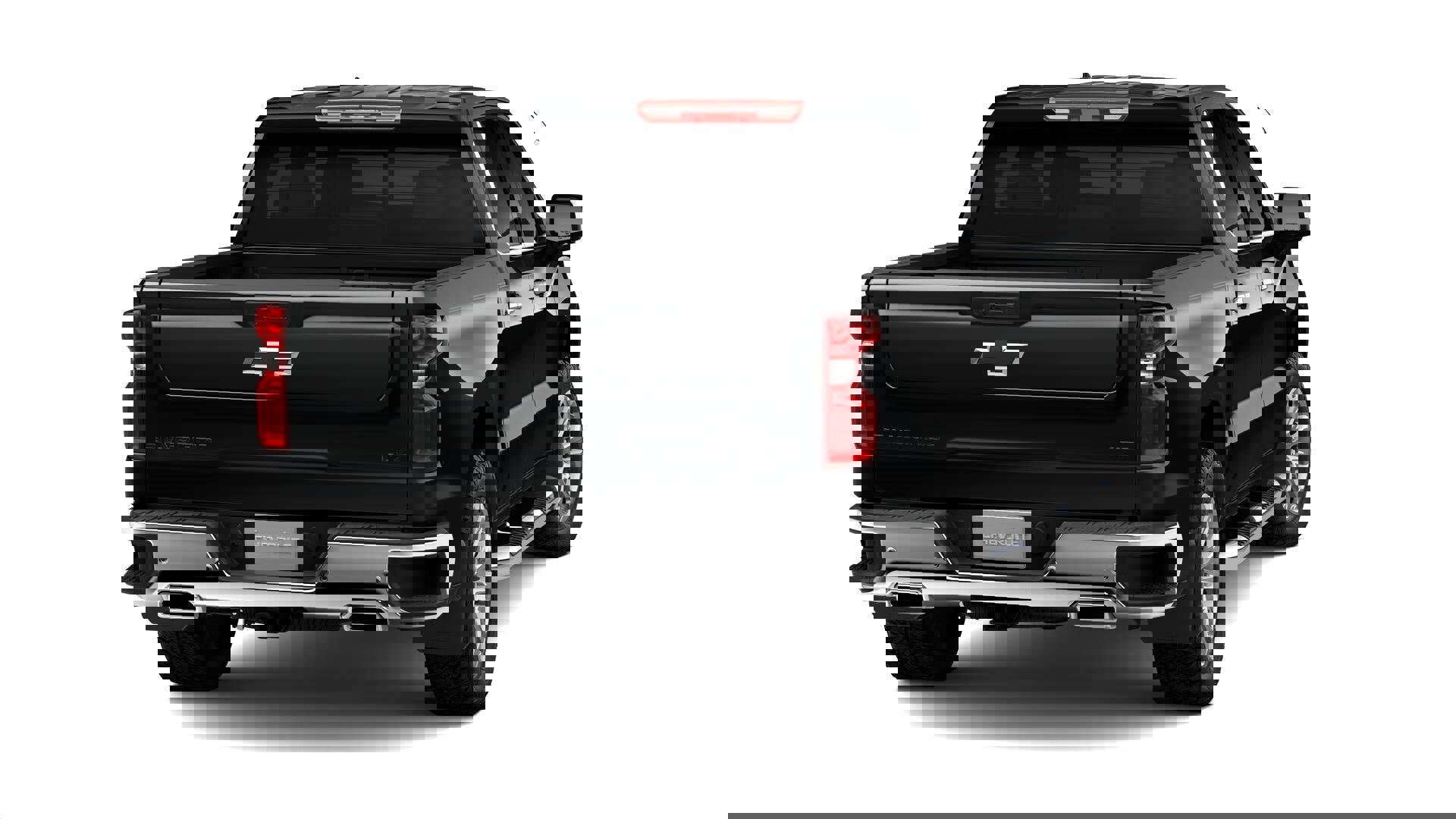 New 2025 Chevrolet Silverado 1500 LTZ w/ LTZ Premium Package image 3