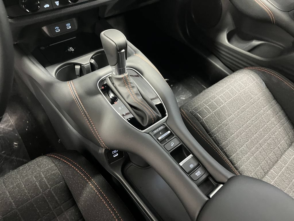 New 2027 Honda HR-V Sport image 22