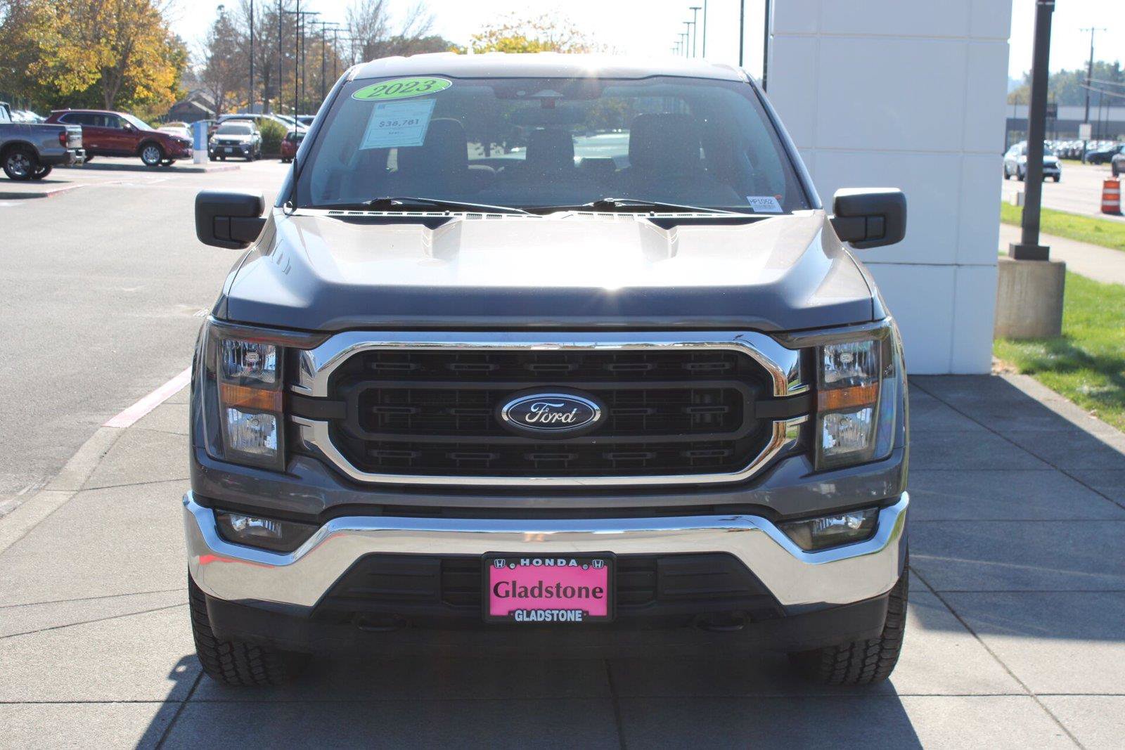 Used 2023 Ford F150 XLT AWD/4WD image 8