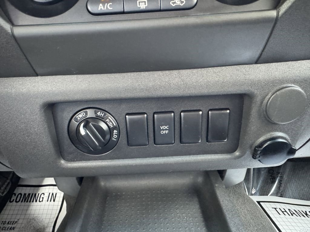 Used 2008 Nissan Xterra S image 22