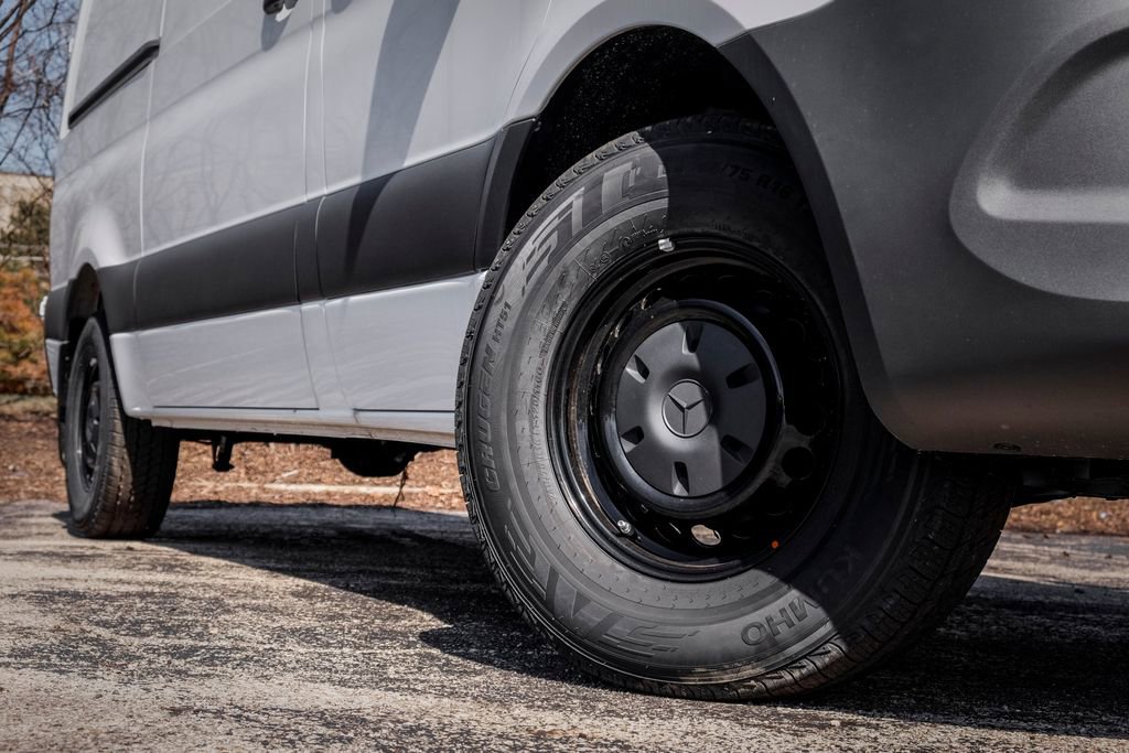 New 2025 Mercedes-Benz Sprinter 2500 image 7