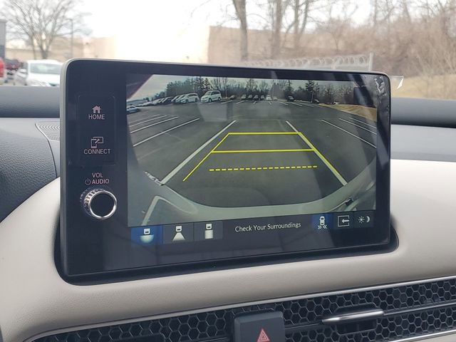 New 2026 Honda HR-V EX-L image 23