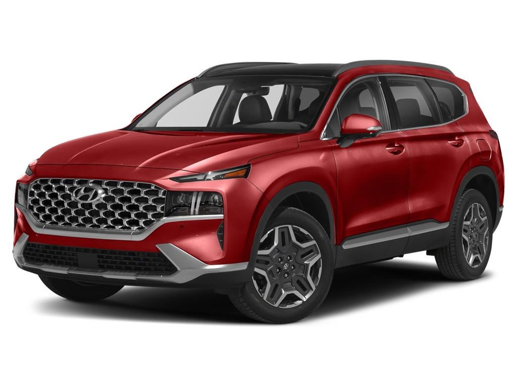Used 2023 Hyundai Santa Fe Limited w/ Cargo Package AWD/4WD image 85