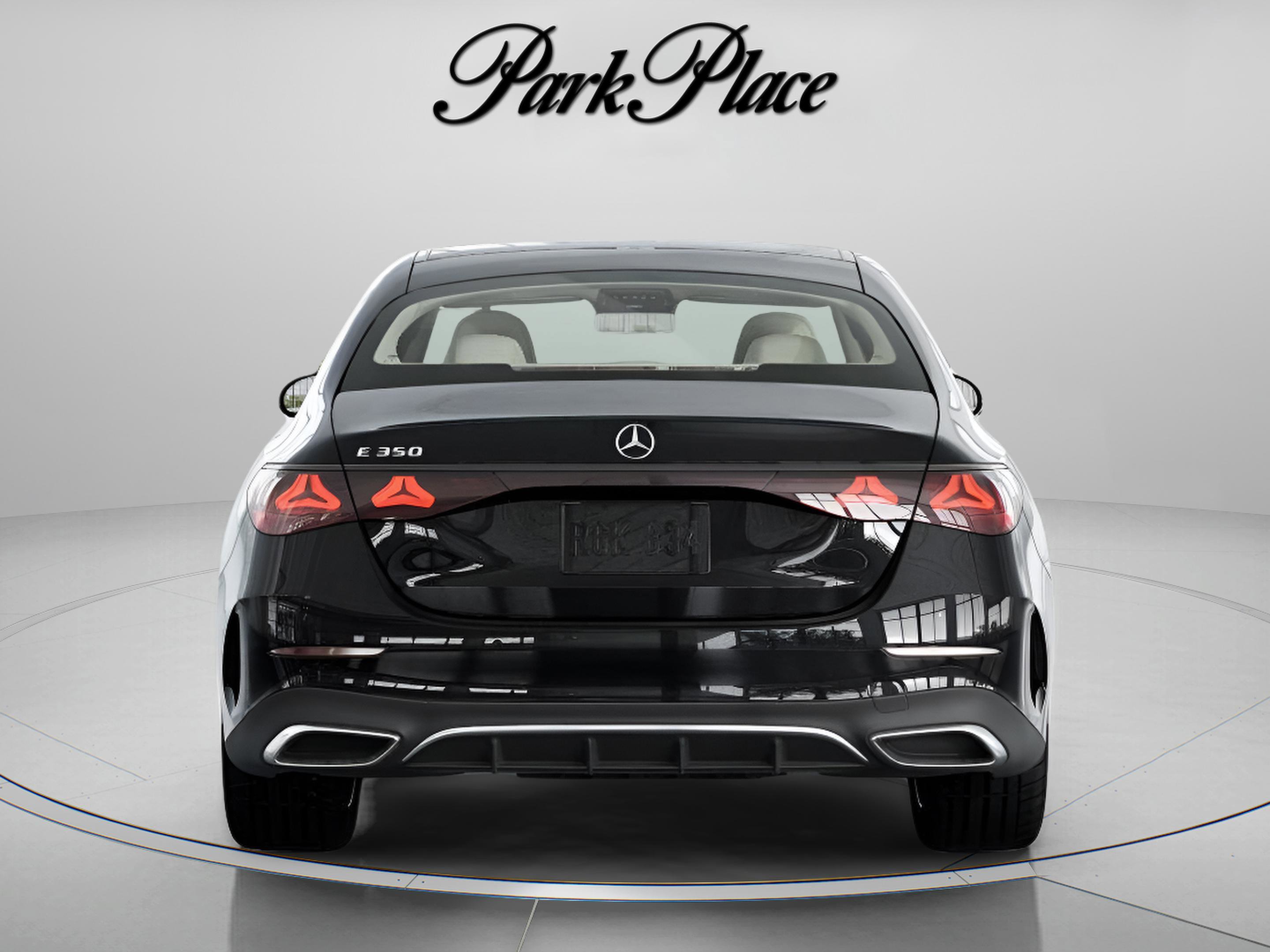 Certified 2025 Mercedes-Benz E 350 Sedan image 15