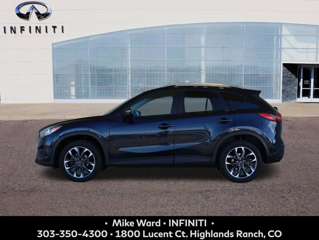 Used 2016 MAZDA CX-5 Grand Touring AWD/4WD image 2