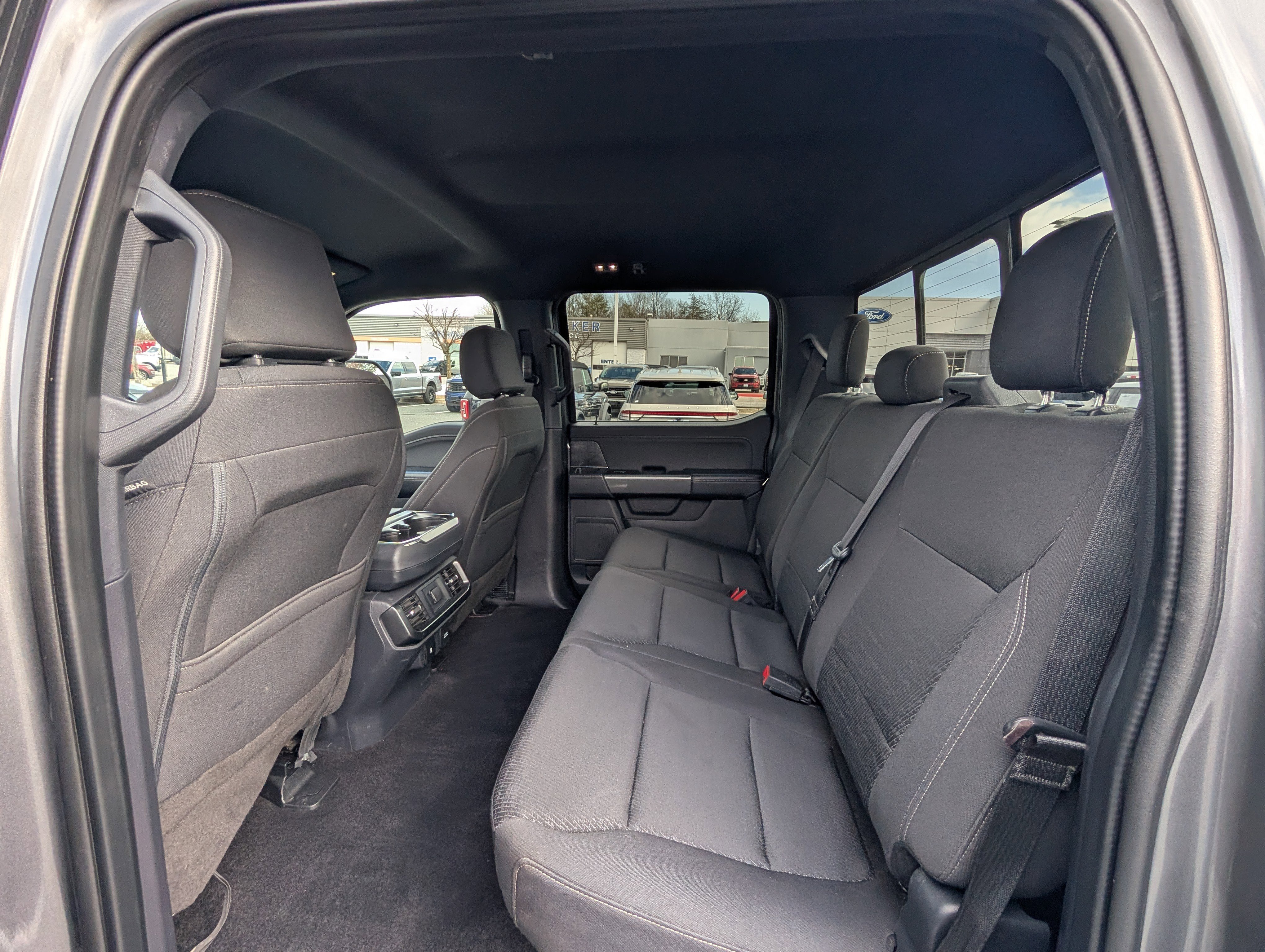 Certified 2022 Ford F150 XLT w/ Equipment Group 302A High image 13