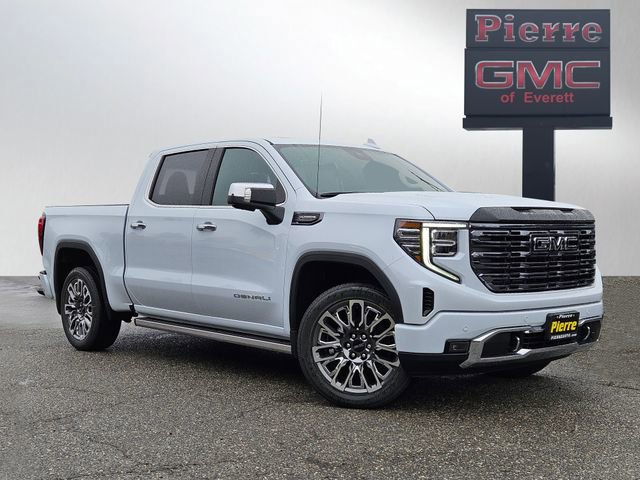 New 2026 GMC Sierra 1500 Denali Ultimate image 2