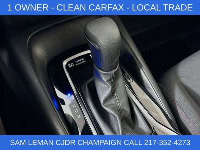 Used 2024 Toyota Corolla SE image 17