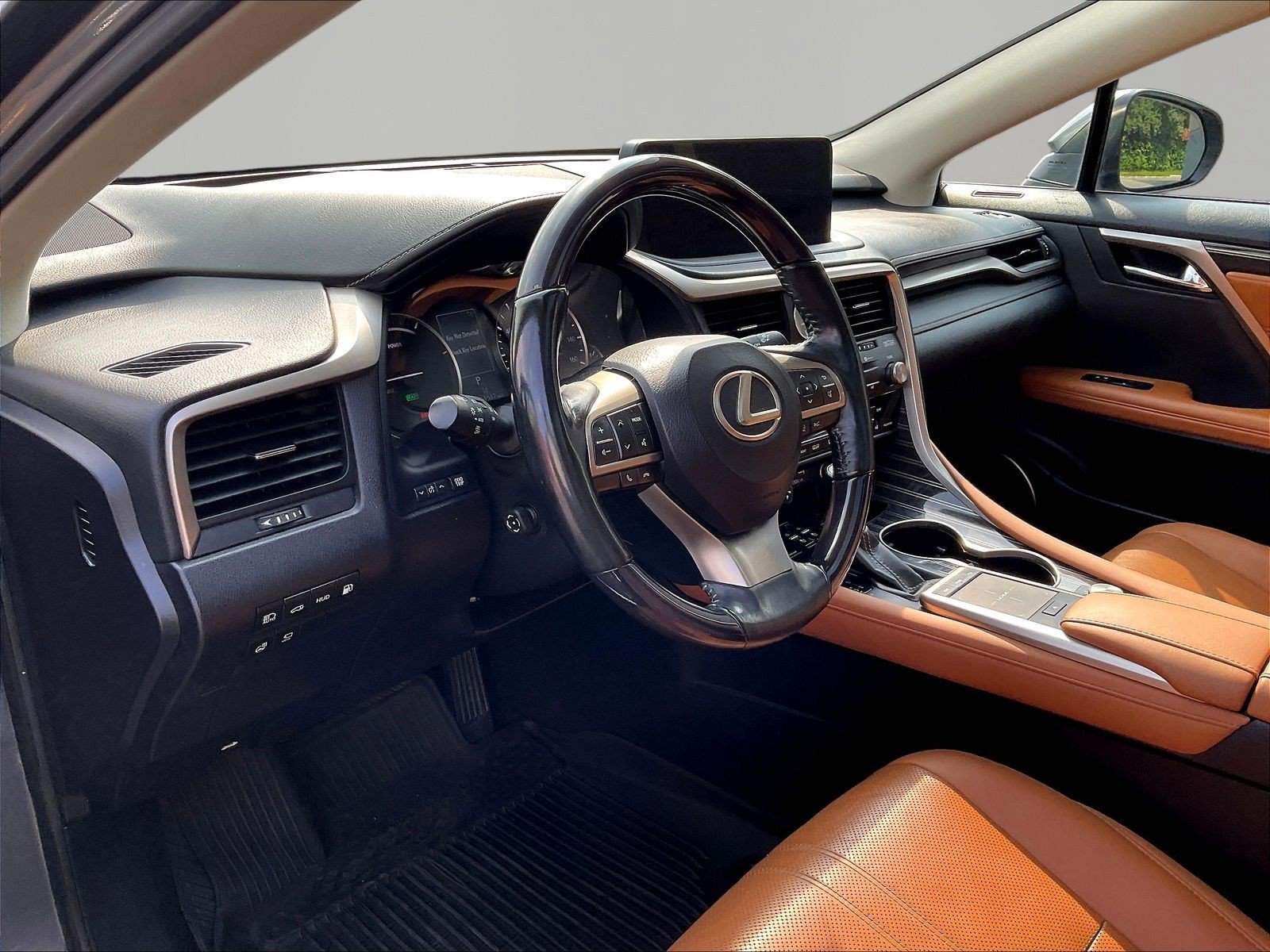 Used 2021 Lexus RX 450h AWD w/ Luxury Package image 18