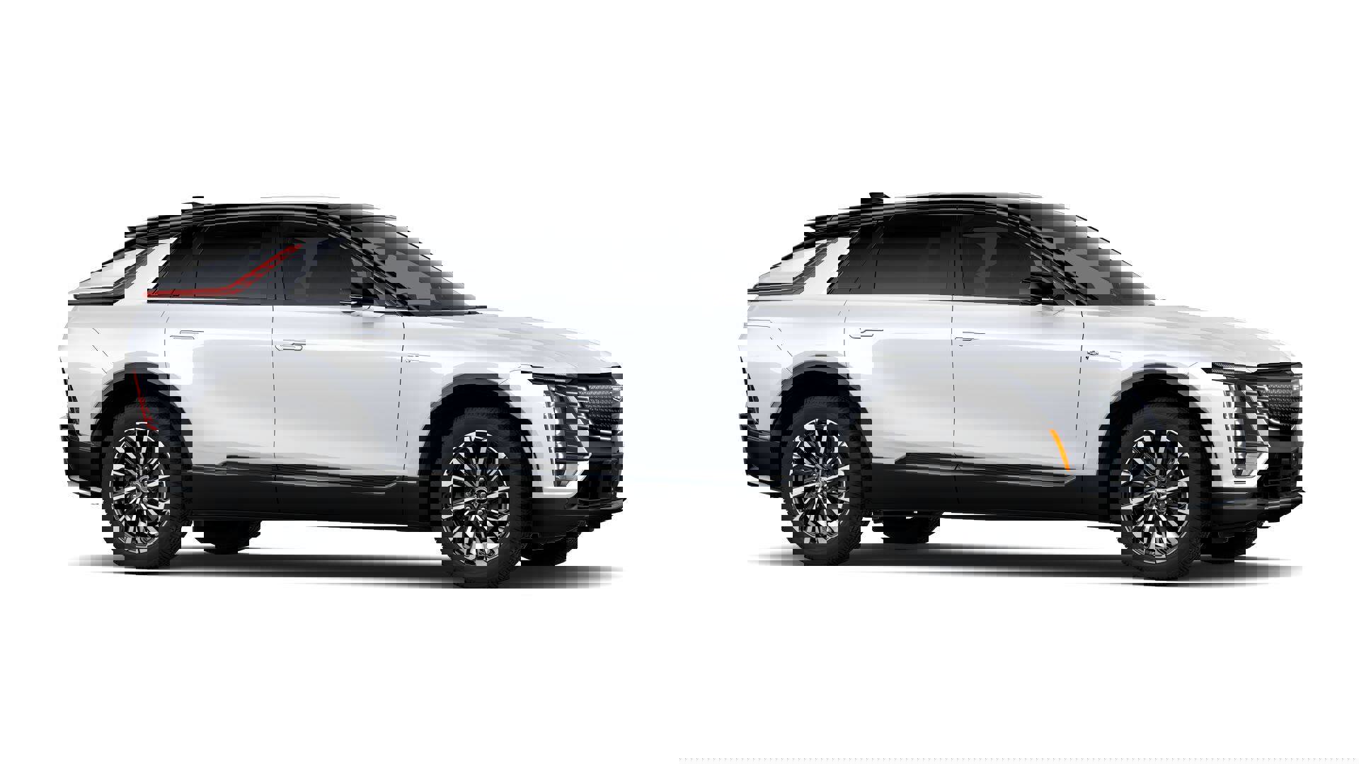 New 2026 Cadillac Lyriq Premium Sport w/ LPO, Floor Liner Package AWD/4WD image 6