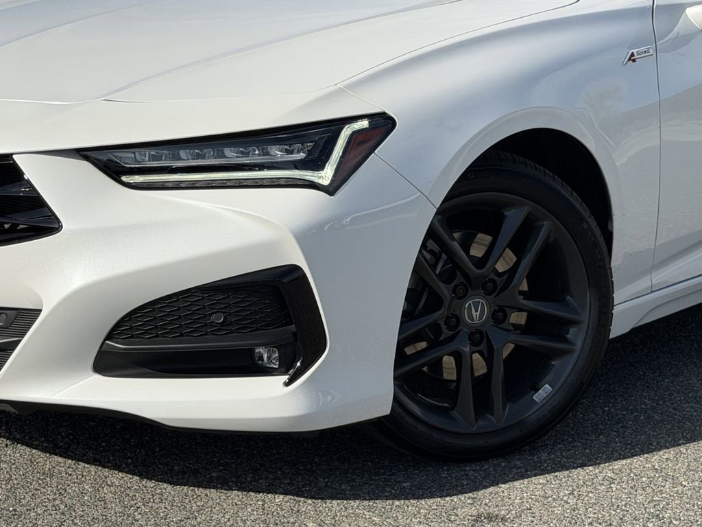 Used 2025 Acura TLX A-Spec Package image 4