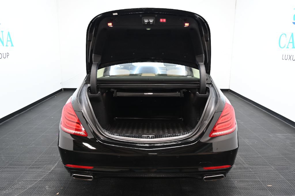 Used 2016 Mercedes-Benz S 550 Sedan image 43