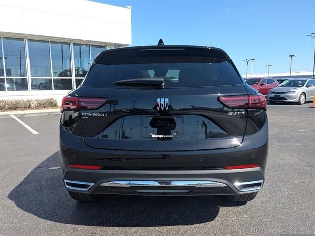 New 2026 Buick Envision Preferred AWD/4WD image 5