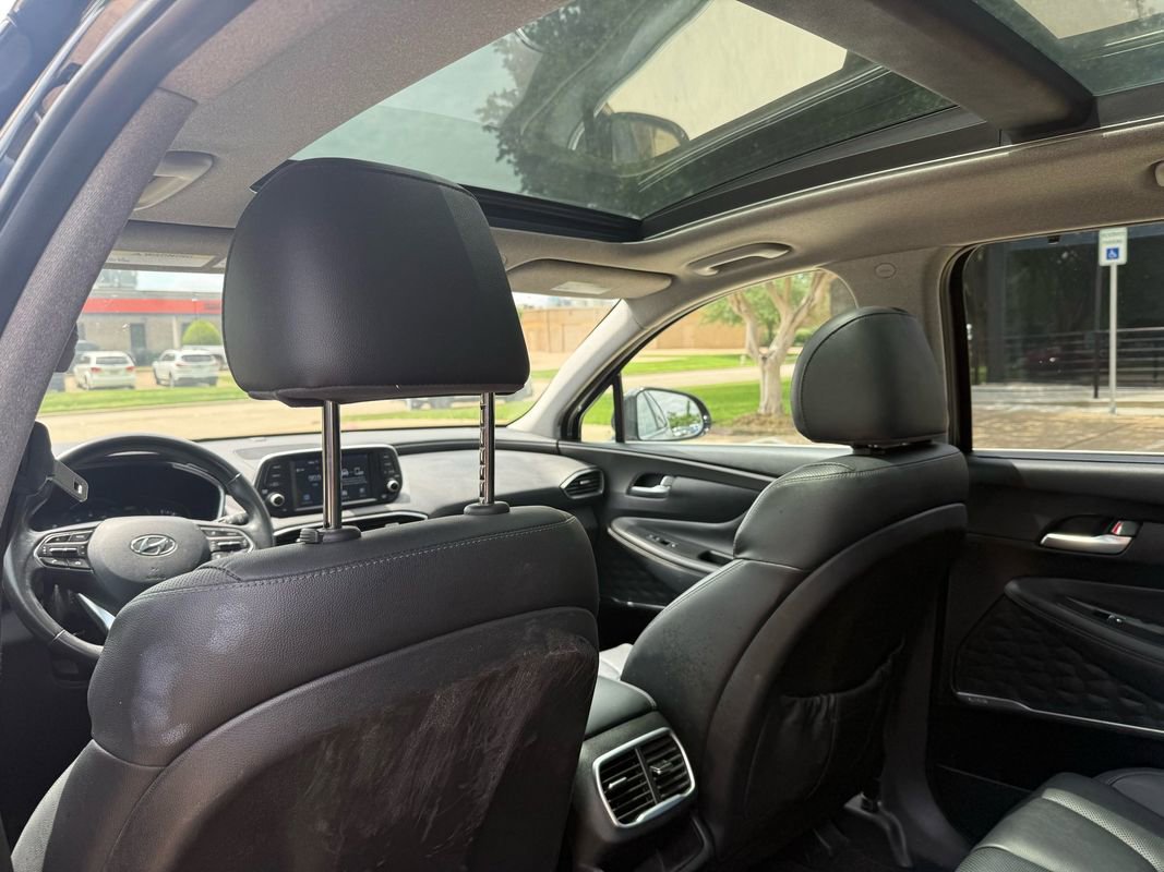 Used 2019 Hyundai Santa Fe Limited FWD image 12