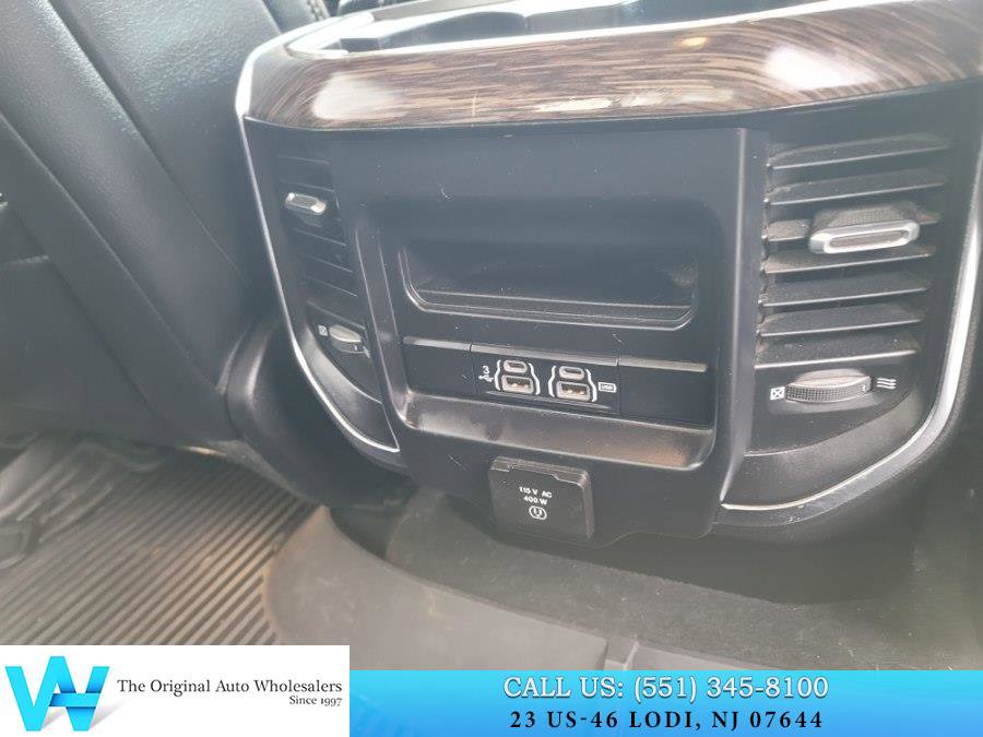 Used 2019 RAM 1500 Laramie AWD/4WD image 19