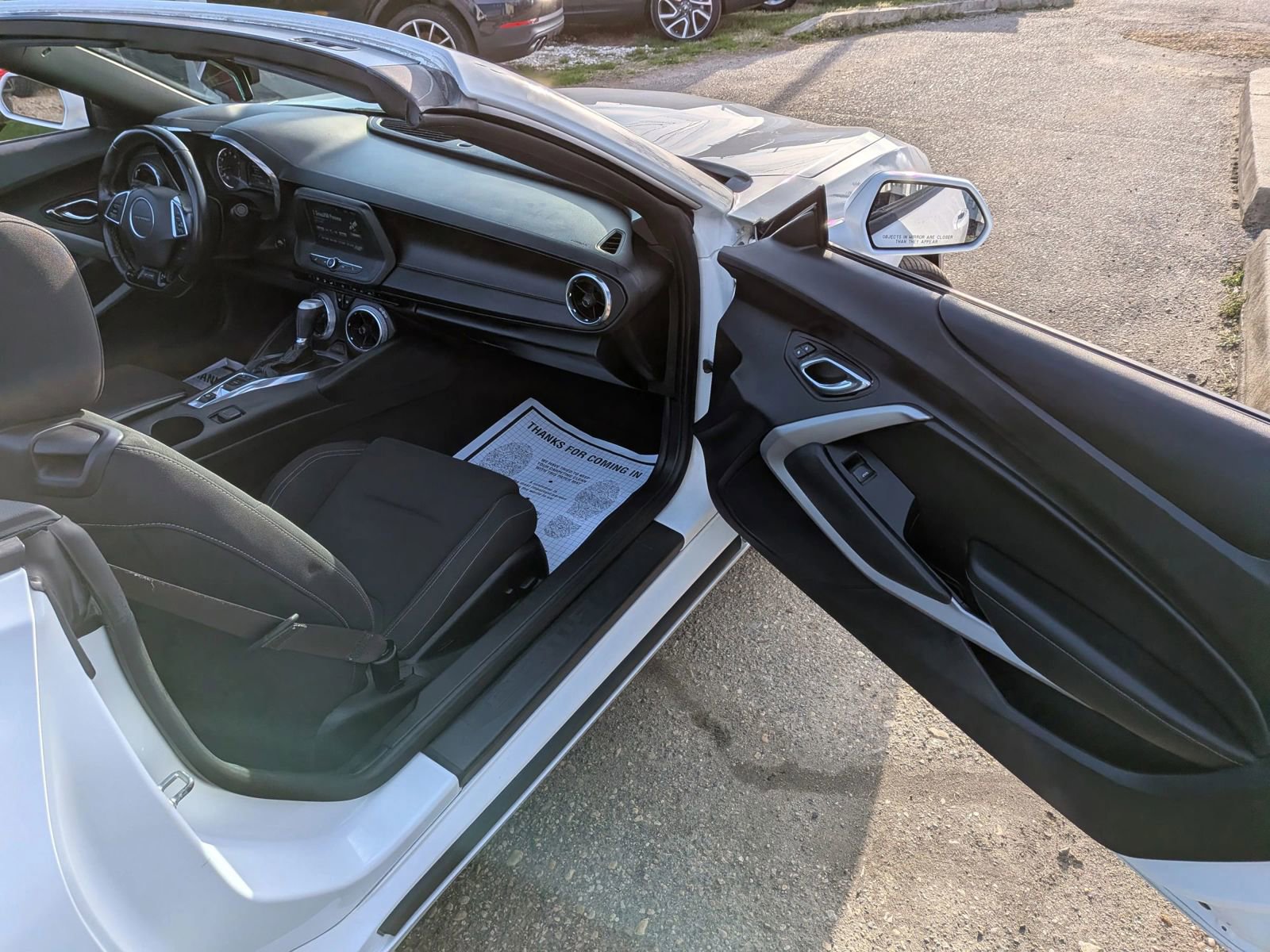 Used 2017 Chevrolet Camaro LT image 17