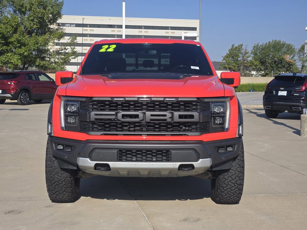 Used 2022 Ford F150 Raptor w/ Raptor 37 Performance Package AWD/4WD image 41