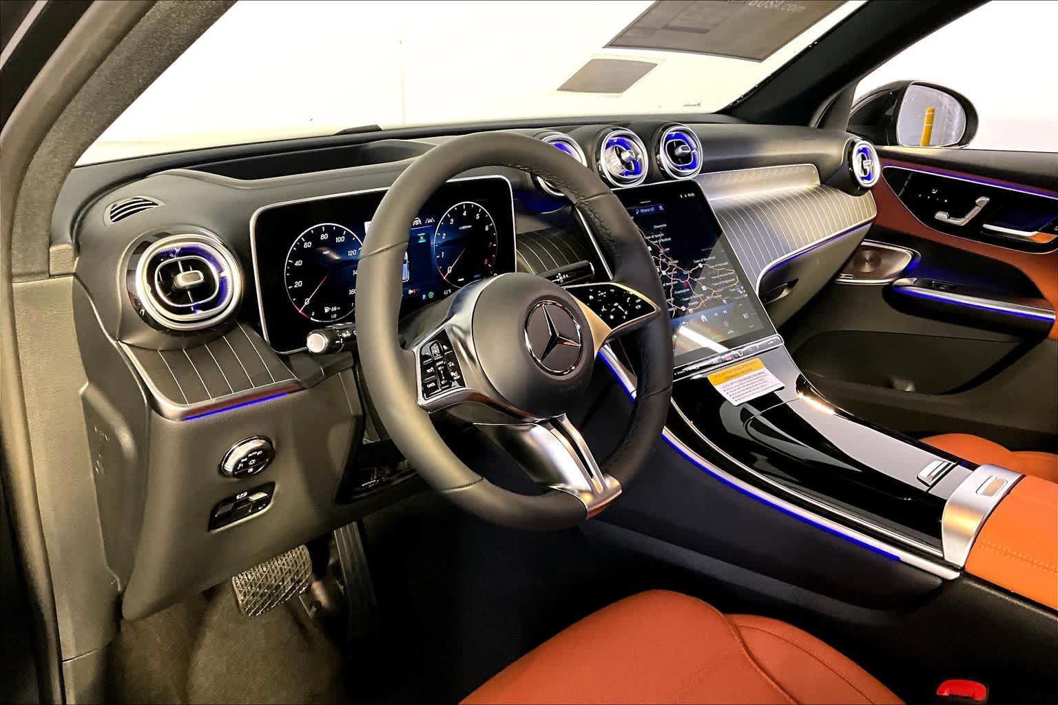 New 2026 Mercedes-Benz GLC 300 4MATIC image 9
