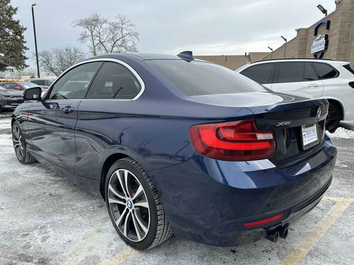 Used 2016 BMW 228i xDrive Coupe w/ Premium Package image 7