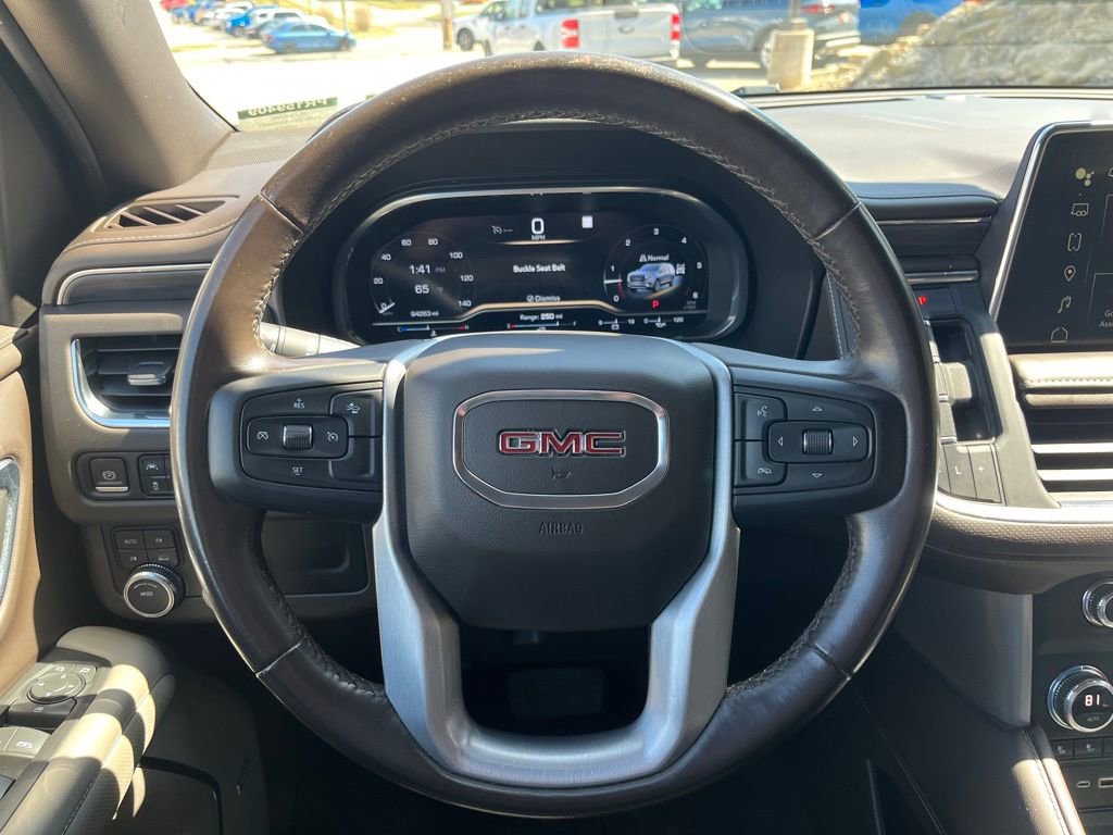 Used 2023 GMC Yukon SLT image 15