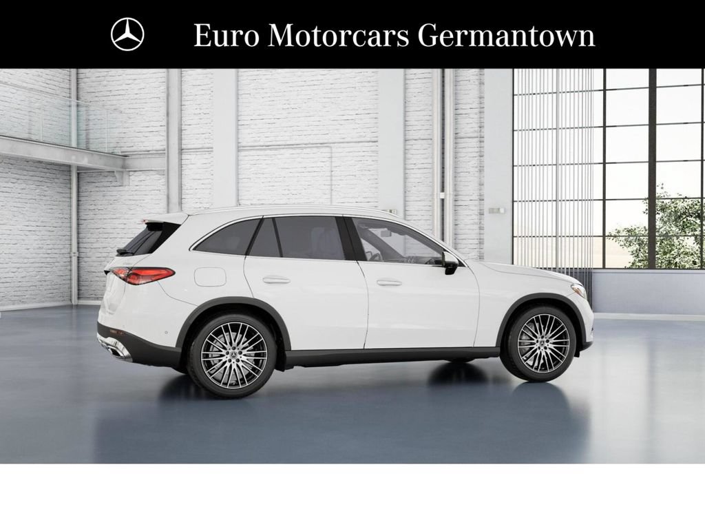 New 2027 Mercedes-Benz GLC 300 4MATIC image 18