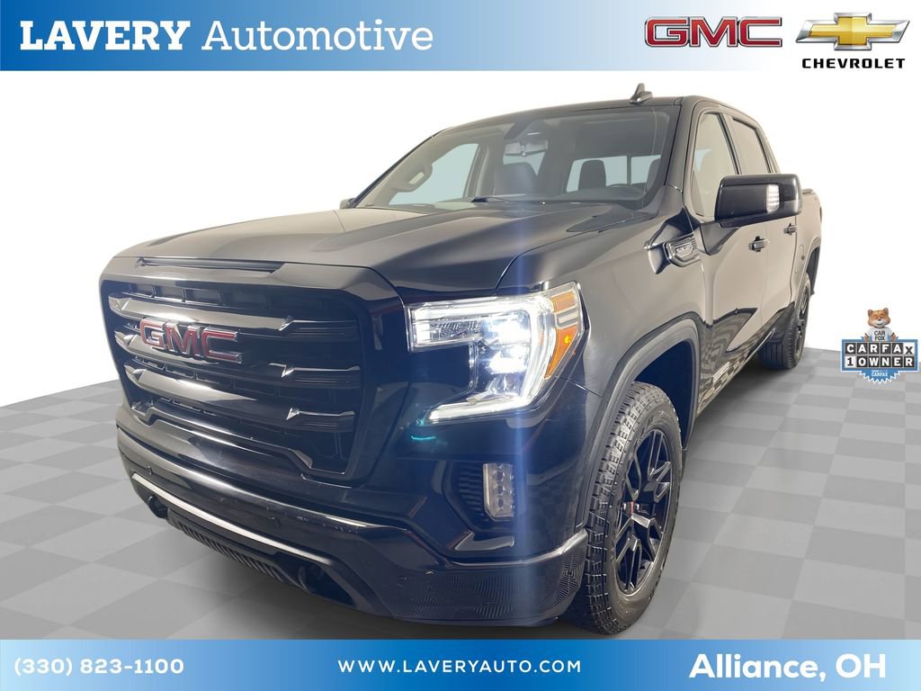Used 2020 GMC Sierra 1500 Elevation w/ Elevation Value Package