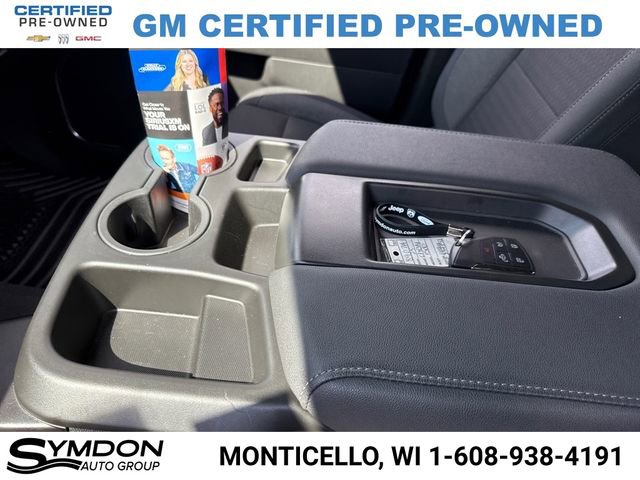 Certified 2025 Chevrolet Silverado 1500 LT image 13